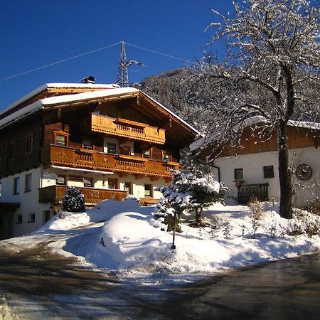 Haus Kammerland Цель-ам-Циллер Экстерьер фото