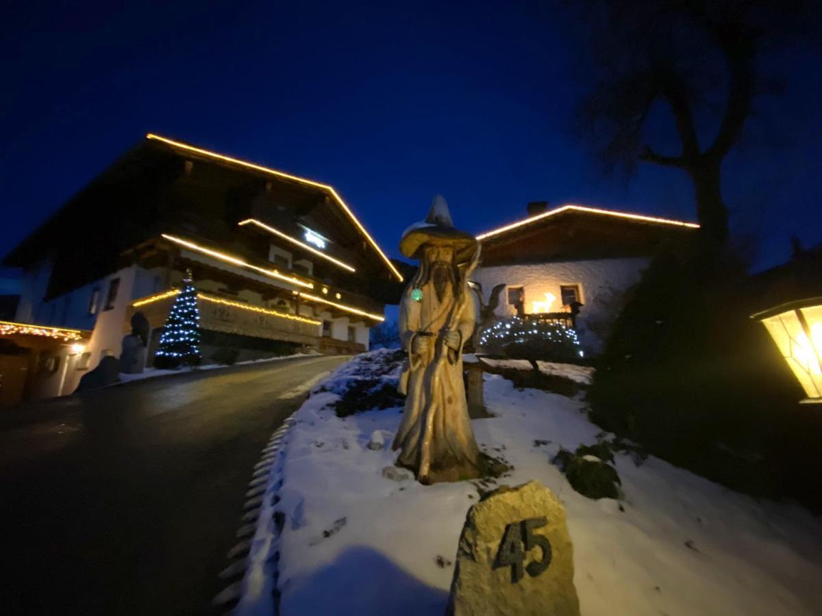 Haus Kammerland Цель-ам-Циллер Экстерьер фото